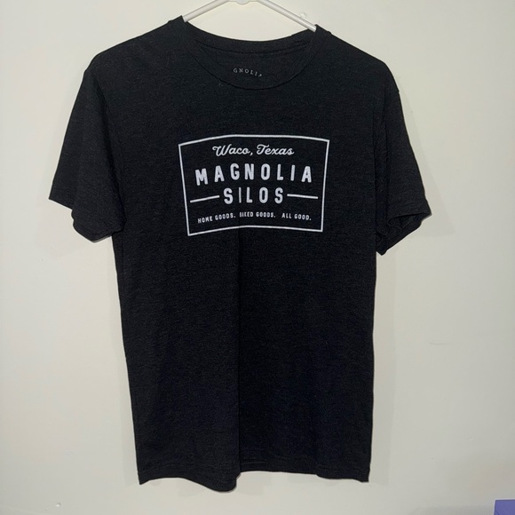Magnolia Silos Tee - Picture 1 of 3